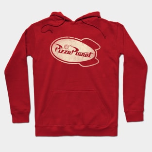 Pizza Planet Hoodie